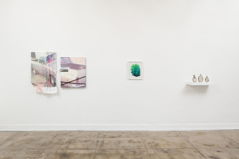 Installation image of To Have or To Be at Ochi Projects, Los Angeles, CA