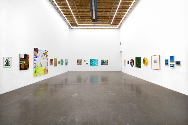 Installation image of Wish You Were Here at OCHI Gallery, Sun Valley, ID